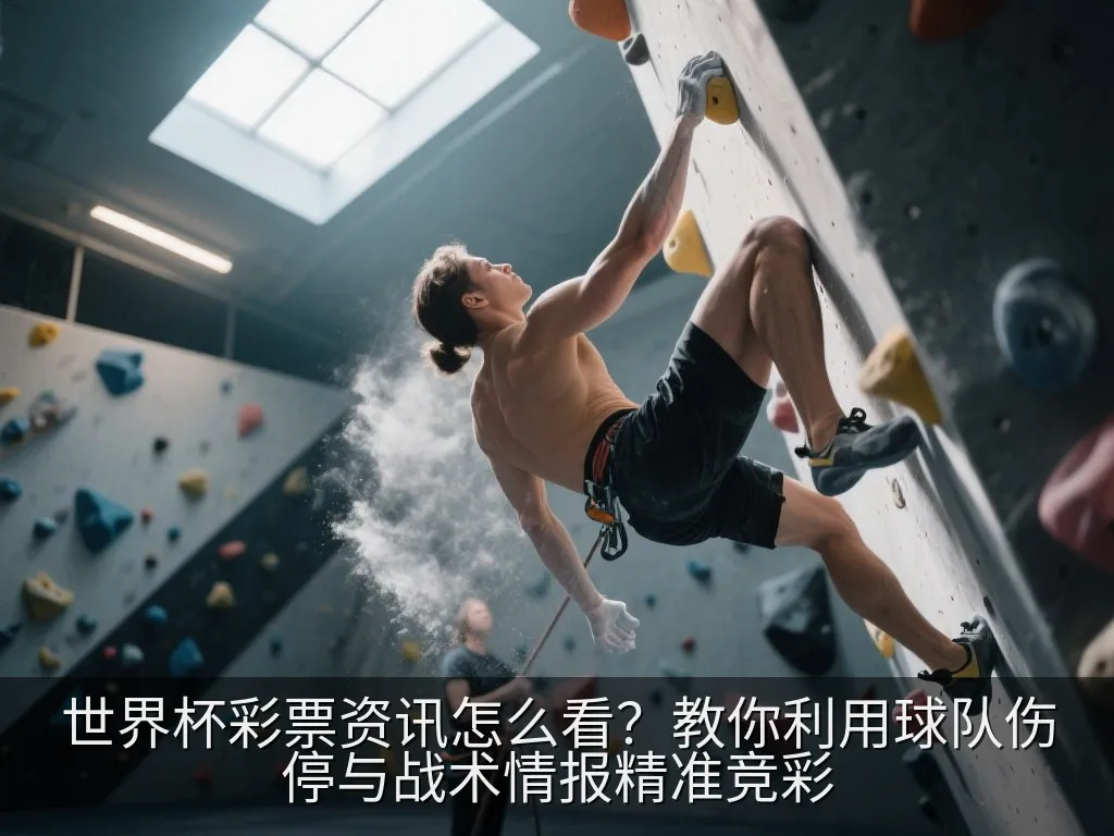 世界杯彩票资讯怎么看？教你利用球队伤停与战术情报精准竞彩